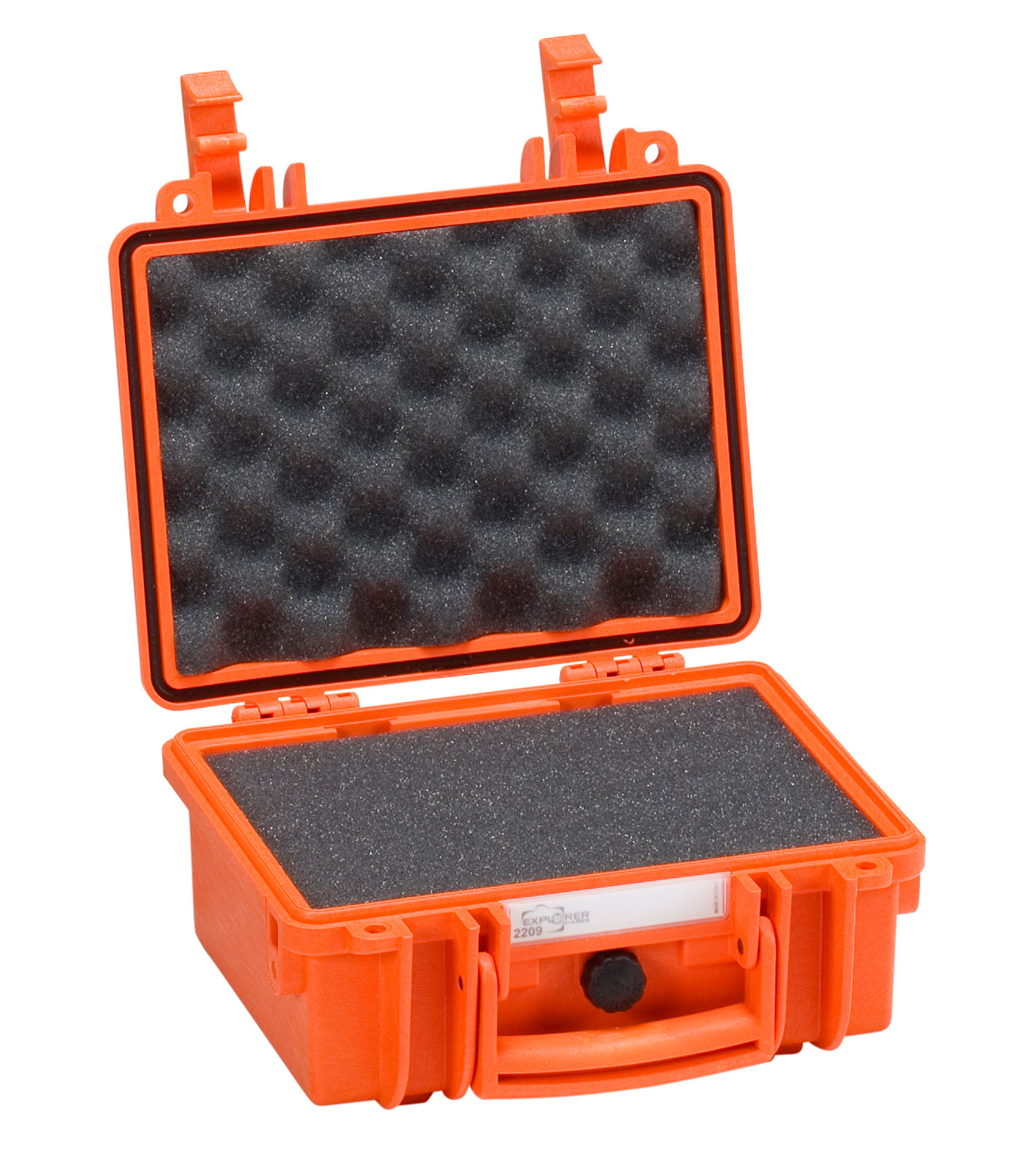 Maleta Explorer Cases 2209 color naranja | Maletas Estancas