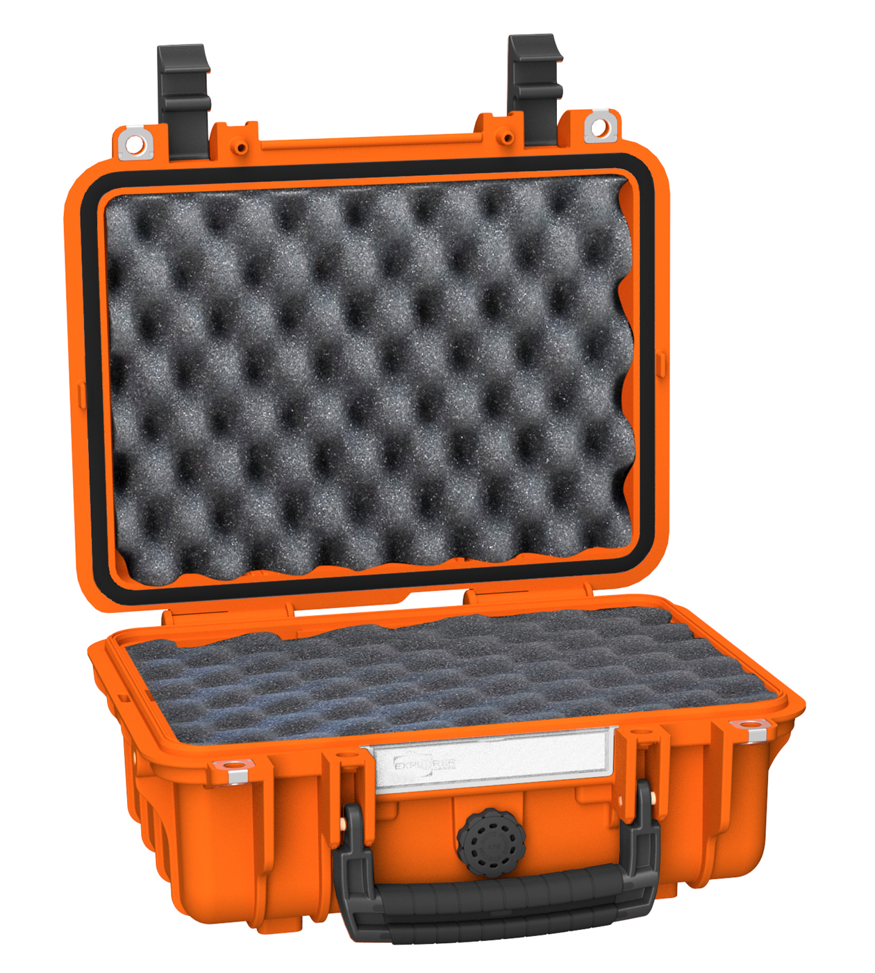 Maleta abierta Explorer Cases 2712HL color naranja | Maletas Estancas