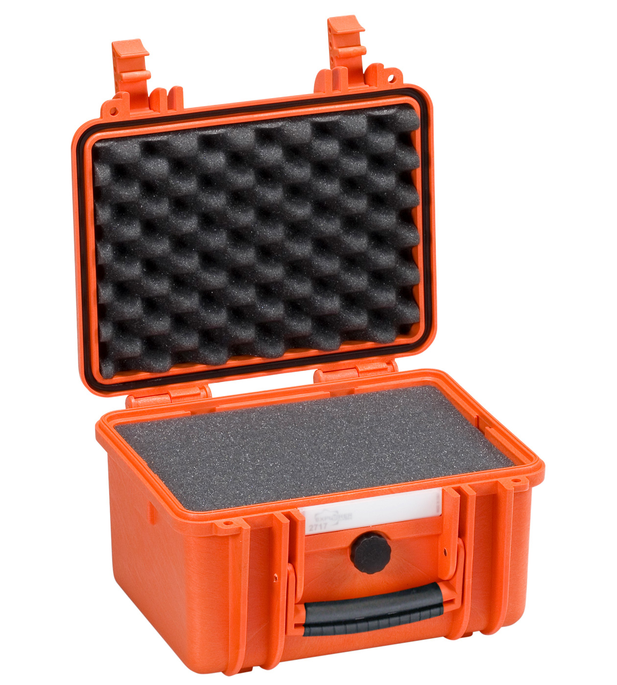 Maleta Explorer Cases 2717 color naranja | Maletas Estancas