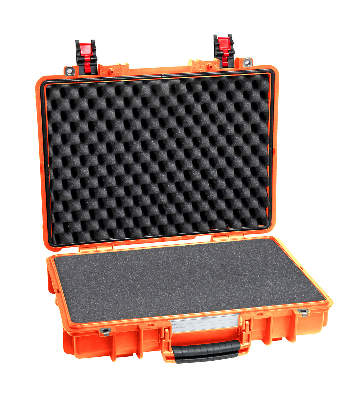 Maleta Explorer Cases 4209 color naranja | Maletas Estancas