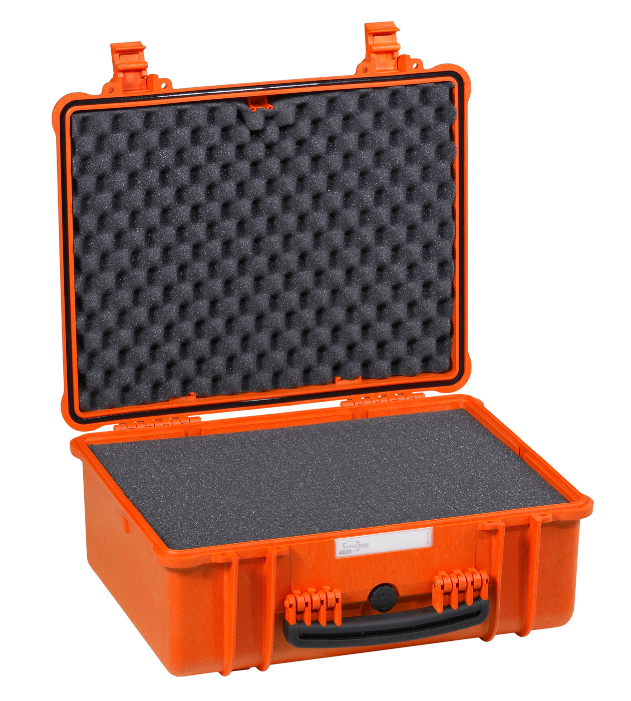 Maleta Explorer Cases 4820 color naranja | Maletas Estancas