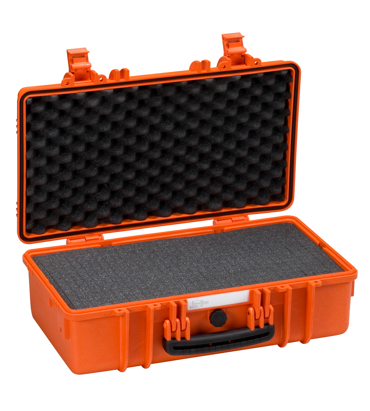 Maleta Explorer Cases 5117 color naranja | Maletas Estancas