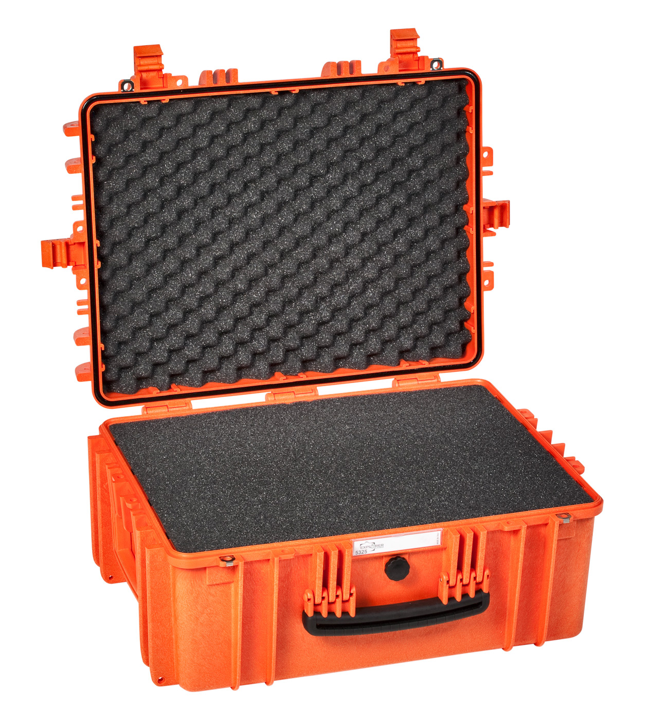 Maleta Explorer Cases 5325 color naranja | Maletas Estancas