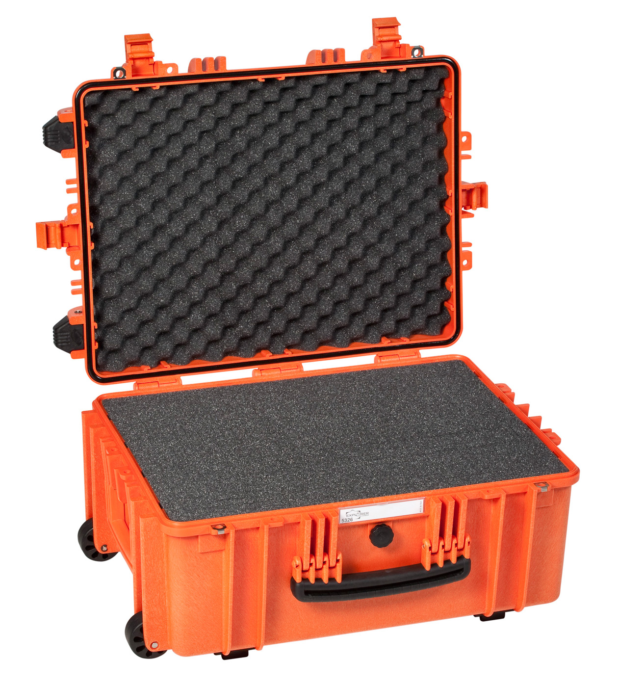 Maleta Explorer Cases 5326 naranja | Maletas Estancas