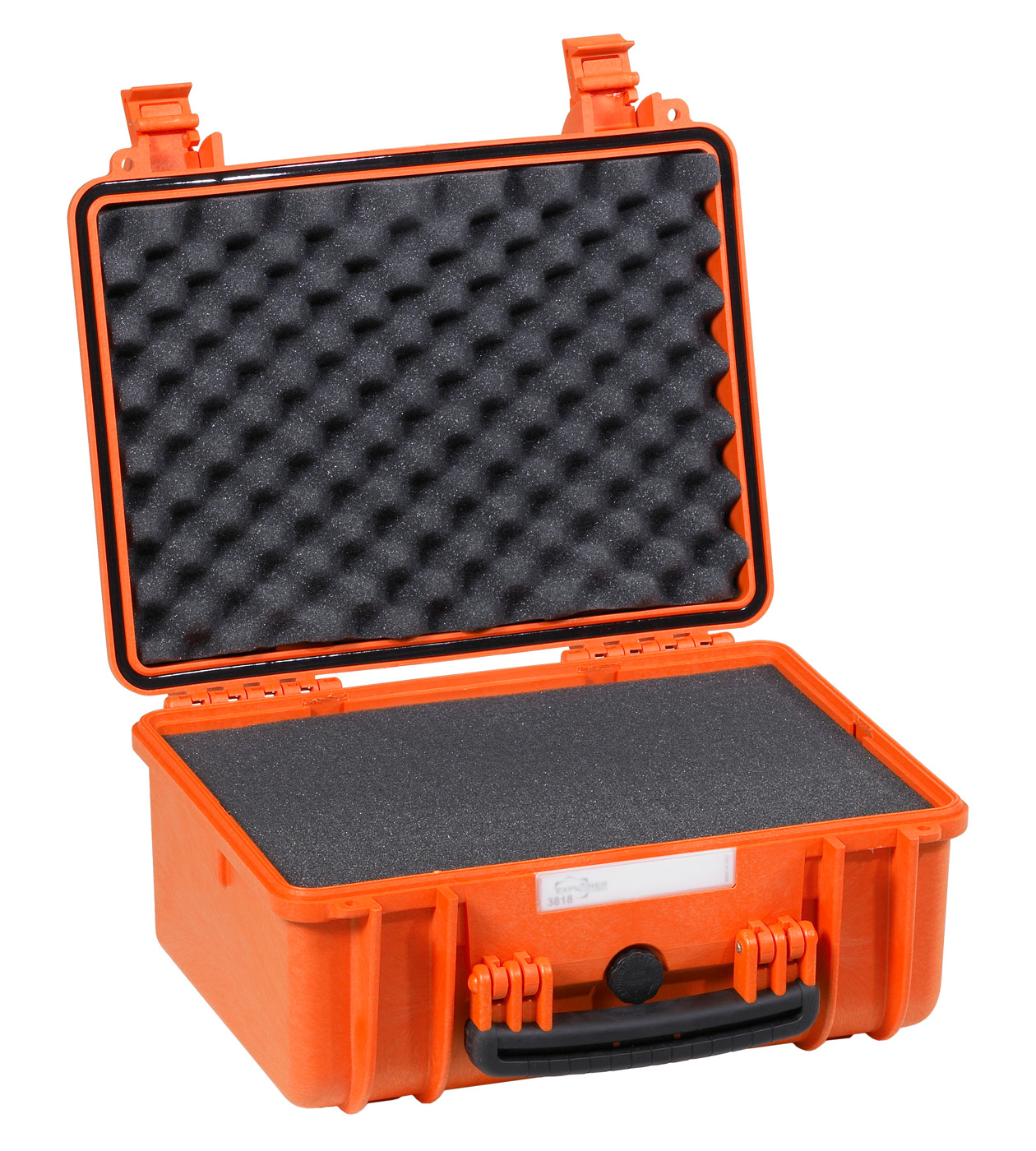 Maleta Explorer Cases 3818 color naranja | Maletas Estancas