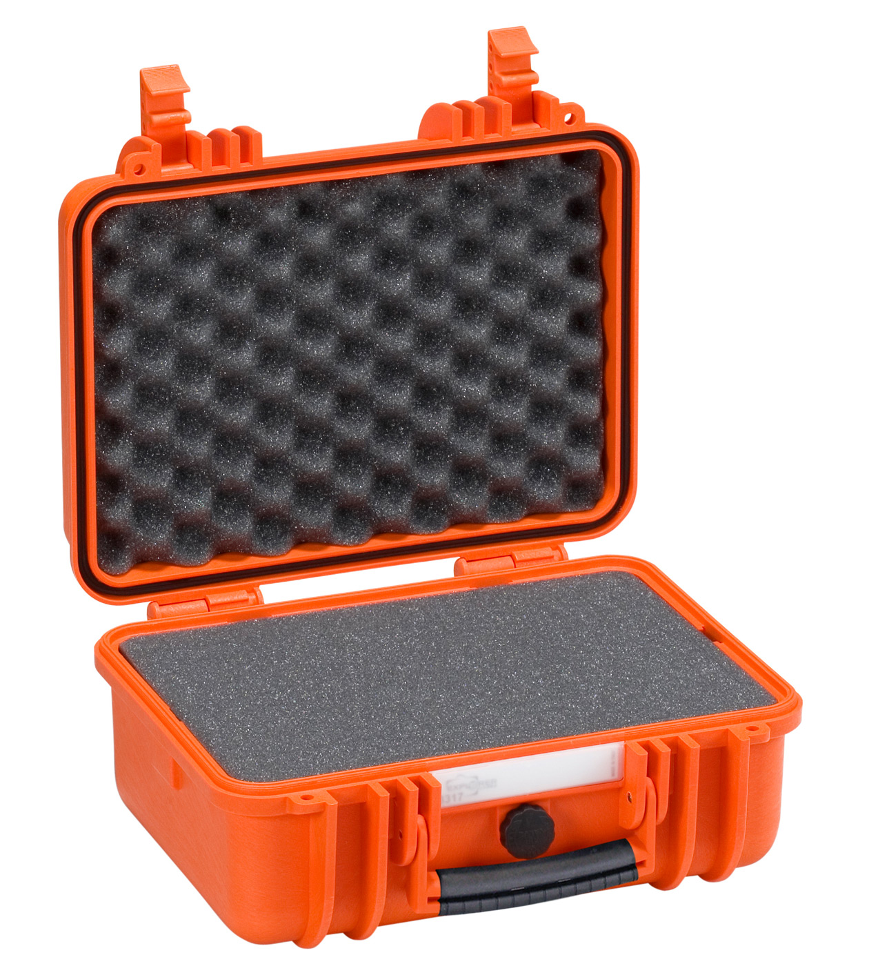 Maletas Explorer Cases 3317 color naranja | Maletas Estancas