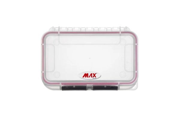 Maleta Max Cases - MAX001V | Color blanco | Maletas Estancas